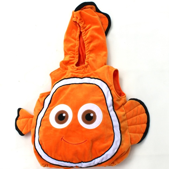 Disney Other - Disney Pixar Finding Nemo Costume Sz 3-6 Months